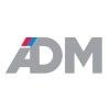 ADM Aéroports de Montréal Logo
