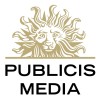 Publicis Media Logo