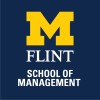 University of Michigan-Flint School of Management Logo