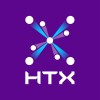 HTX (Home Team Science & Technology Agency) Logo