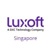 Luxoft Singapore Logo