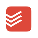 Todoist Logo