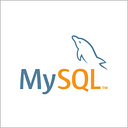 MySQL 8+ Logo