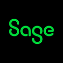 Sage Business Cloud Accounting & Payroll Logo