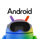 AndroidX Logo