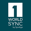 1WorldSync Logo
