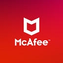 McAfee anti-virus Logo