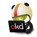 OKD Logo