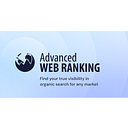 Advanced Web Ranking Logo