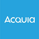 Acquia/Drupal Logo