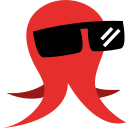Snappy Kraken Logo