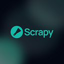 Scrapy Logo