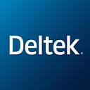Deltek Vision Logo